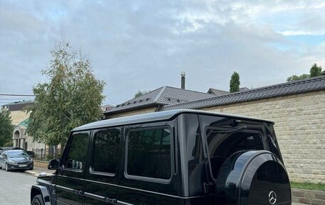 Mercedes-Benz G-Класс AMG, 2016 год, 7 700 000 рублей, 2 фотография