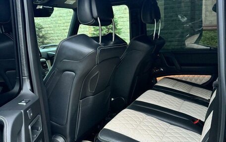 Mercedes-Benz G-Класс AMG, 2016 год, 7 700 000 рублей, 7 фотография