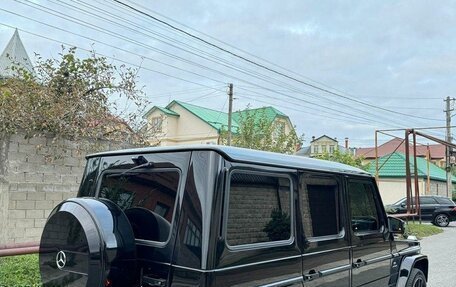 Mercedes-Benz G-Класс AMG, 2016 год, 7 700 000 рублей, 3 фотография
