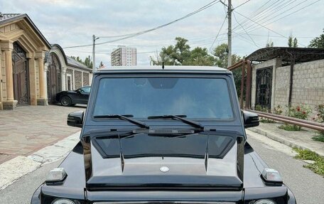 Mercedes-Benz G-Класс AMG, 2016 год, 7 700 000 рублей, 4 фотография