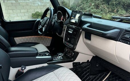 Mercedes-Benz G-Класс AMG, 2016 год, 7 700 000 рублей, 8 фотография