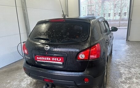 Nissan Qashqai, 2009 год, 750 000 рублей, 5 фотография