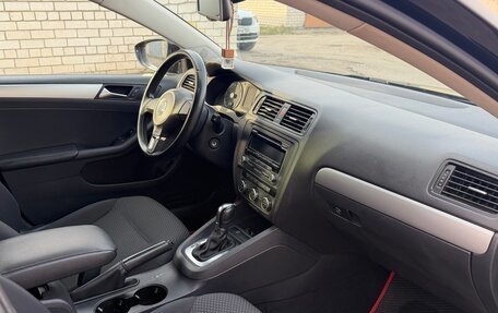 Volkswagen Jetta VI, 2012 год, 1 040 000 рублей, 11 фотография