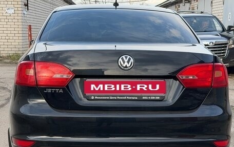 Volkswagen Jetta VI, 2012 год, 1 040 000 рублей, 4 фотография