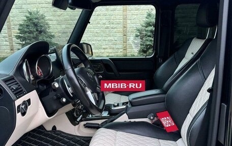 Mercedes-Benz G-Класс AMG, 2016 год, 7 700 000 рублей, 6 фотография