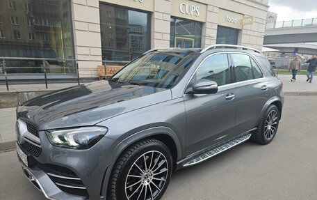 Mercedes-Benz GLE, 2021 год, 9 750 000 рублей, 7 фотография