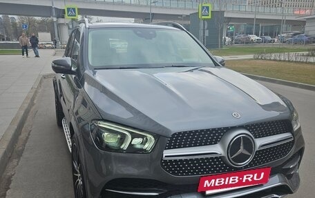 Mercedes-Benz GLE, 2021 год, 9 750 000 рублей, 2 фотография