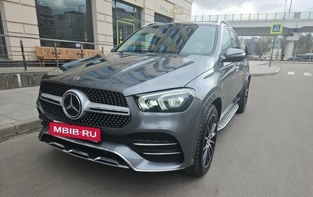 Mercedes-Benz GLE, 2021 год, 9 750 000 рублей, 3 фотография