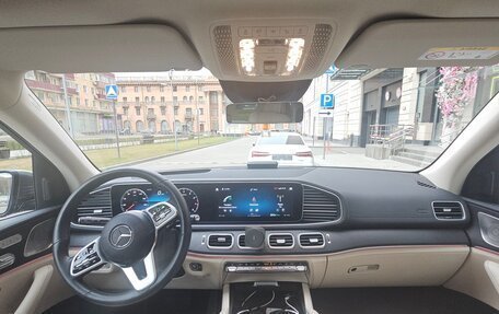 Mercedes-Benz GLE, 2021 год, 9 750 000 рублей, 12 фотография