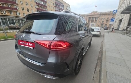 Mercedes-Benz GLE, 2021 год, 9 750 000 рублей, 15 фотография