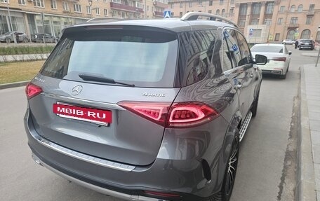 Mercedes-Benz GLE, 2021 год, 9 750 000 рублей, 5 фотография