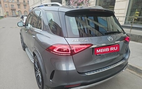 Mercedes-Benz GLE, 2021 год, 9 750 000 рублей, 4 фотография