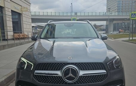 Mercedes-Benz GLE, 2021 год, 9 750 000 рублей, 13 фотография