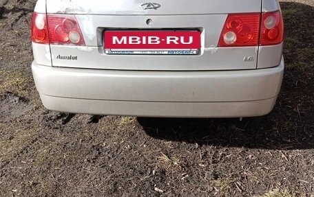 Chery Amulet (A15) I, 2007 год, 120 000 рублей, 4 фотография