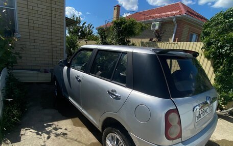 Lifan Smily I (330) рестайлинг, 2013 год, 325 000 рублей, 5 фотография