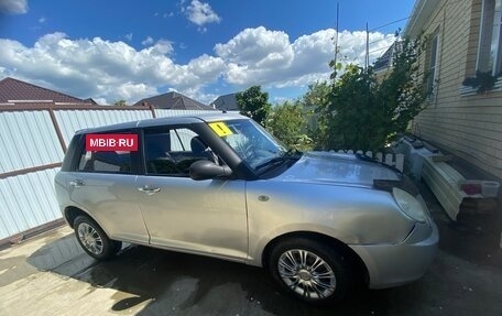 Lifan Smily I (330) рестайлинг, 2013 год, 325 000 рублей, 3 фотография