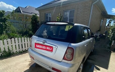 Lifan Smily I (330) рестайлинг, 2013 год, 325 000 рублей, 4 фотография