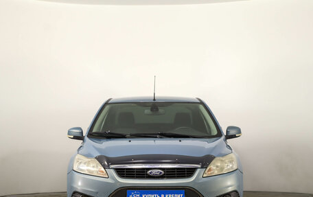 Ford Focus II рестайлинг, 2008 год, 439 000 рублей, 3 фотография