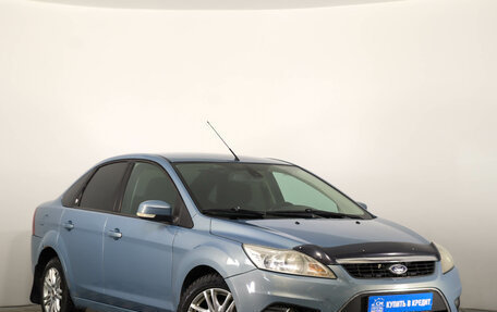 Ford Focus II рестайлинг, 2008 год, 439 000 рублей, 2 фотография