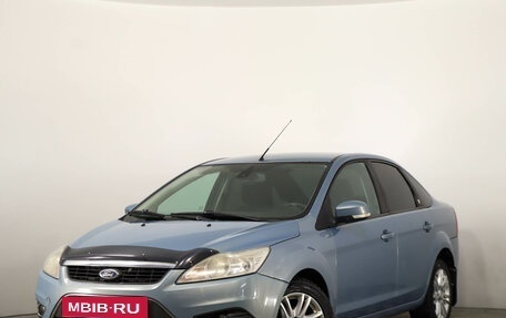Ford Focus II рестайлинг, 2008 год, 439 000 рублей, 4 фотография
