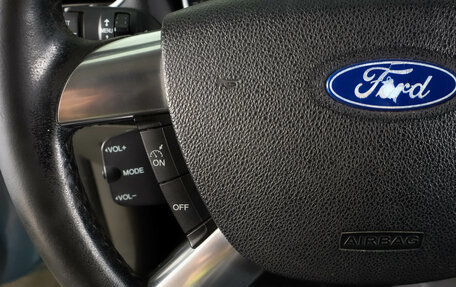 Ford Focus II рестайлинг, 2008 год, 439 000 рублей, 17 фотография