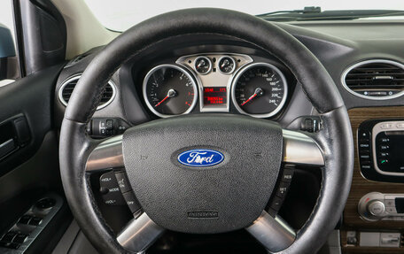 Ford Focus II рестайлинг, 2008 год, 439 000 рублей, 16 фотография