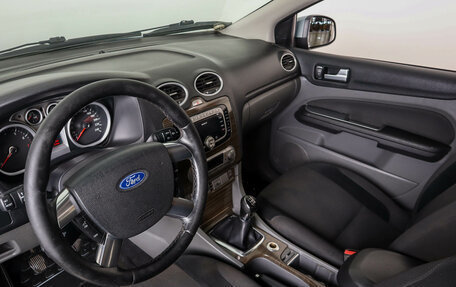 Ford Focus II рестайлинг, 2008 год, 439 000 рублей, 9 фотография