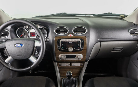 Ford Focus II рестайлинг, 2008 год, 439 000 рублей, 14 фотография