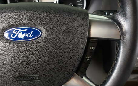 Ford Focus II рестайлинг, 2008 год, 439 000 рублей, 18 фотография