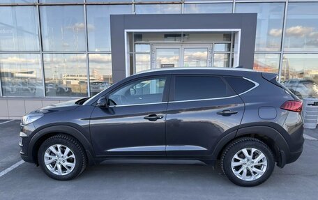 Hyundai Tucson III, 2020 год, 2 550 000 рублей, 7 фотография