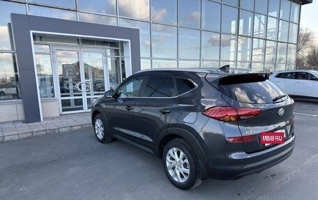 Hyundai Tucson III, 2020 год, 2 550 000 рублей, 4 фотография