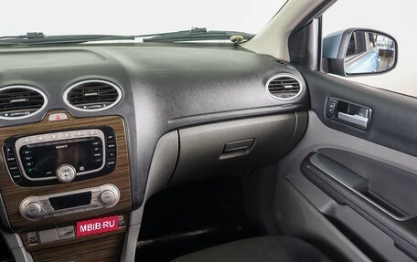 Ford Focus II рестайлинг, 2008 год, 439 000 рублей, 15 фотография