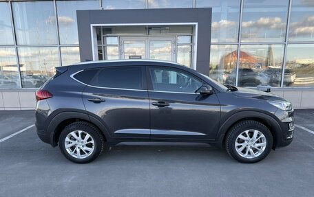 Hyundai Tucson III, 2020 год, 2 550 000 рублей, 8 фотография