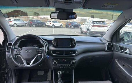 Hyundai Tucson III, 2020 год, 2 550 000 рублей, 9 фотография