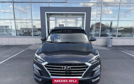 Hyundai Tucson III, 2020 год, 2 550 000 рублей, 2 фотография