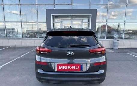 Hyundai Tucson III, 2020 год, 2 550 000 рублей, 5 фотография