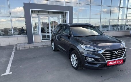 Hyundai Tucson III, 2020 год, 2 550 000 рублей, 3 фотография