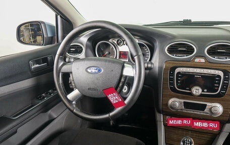 Ford Focus II рестайлинг, 2008 год, 439 000 рублей, 13 фотография