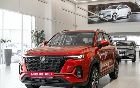 Changan CS35 Plus, 2024 год, 2 709 900 рублей, 5 фотография