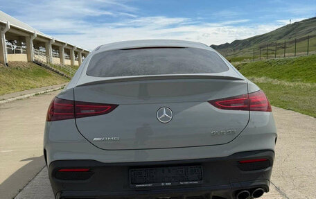 Mercedes-Benz GLE Coupe AMG, 2026 год, 19 650 000 рублей, 2 фотография