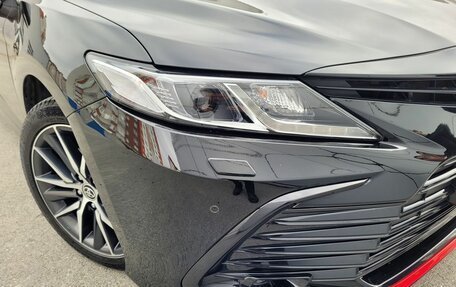 Toyota Camry, 2022 год, 3 800 000 рублей, 11 фотография