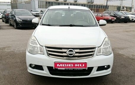 Nissan Almera, 2015 год, 625 000 рублей, 3 фотография