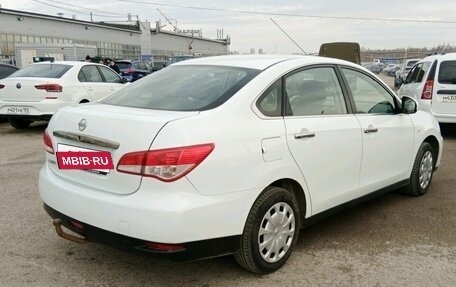 Nissan Almera, 2015 год, 625 000 рублей, 2 фотография