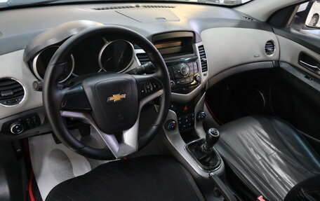 Chevrolet Cruze II, 2012 год, 579 000 рублей, 11 фотография