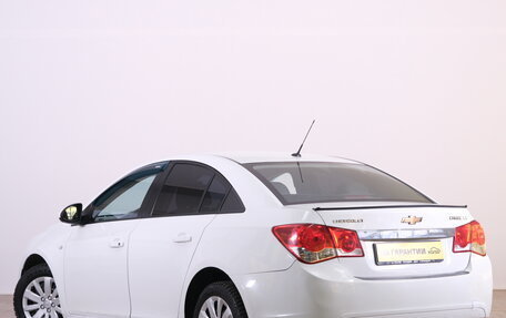 Chevrolet Cruze II, 2012 год, 579 000 рублей, 5 фотография