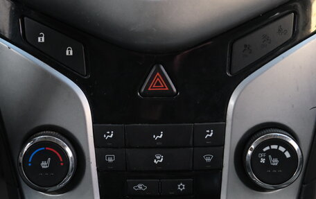 Chevrolet Cruze II, 2012 год, 579 000 рублей, 16 фотография