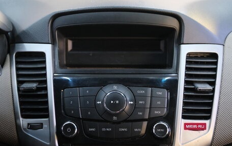 Chevrolet Cruze II, 2012 год, 579 000 рублей, 15 фотография