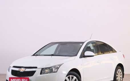 Chevrolet Cruze II, 2012 год, 579 000 рублей, 4 фотография