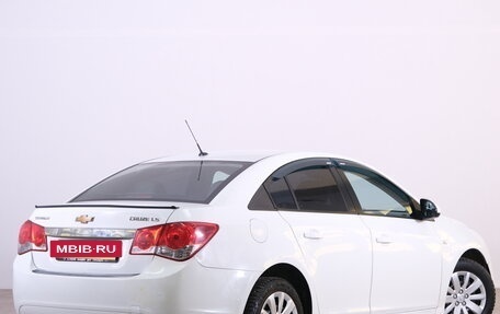 Chevrolet Cruze II, 2012 год, 579 000 рублей, 7 фотография