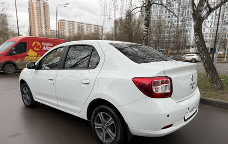 Renault Logan II, 2020 год, 920 000 рублей, 7 фотография